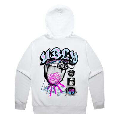 Dripping wet hoodie Thumbnail
