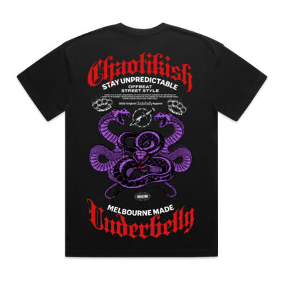 CHACTIKISH oversized tee Thumbnail