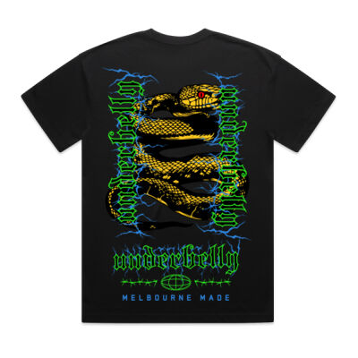 yellow snake L/S heavy tee Thumbnail
