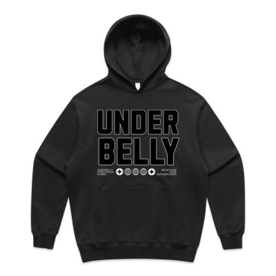 underbelly hoodie Thumbnail