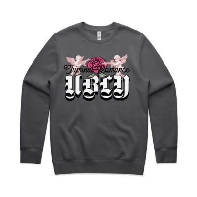 criminal romance crew jumper Thumbnail