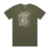 5065 Men's Staple Faded Tee Thumbnail