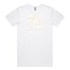 5075 Men's Staple Plus Tee [+5cm] Thumbnail