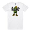 5075 Men's Staple Plus Tee [+5cm] Thumbnail