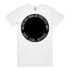 5075 Men's Staple Plus Tee [+5cm] Thumbnail
