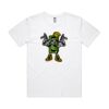 5074 Men's Staple Minus Tee [-5cm] Thumbnail
