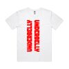 5074 Men's Staple Minus Tee [-5cm] Thumbnail