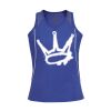 Womens Razor Singlet Thumbnail