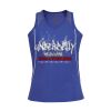 Womens Razor Singlet Thumbnail