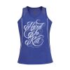 Womens Razor Singlet Thumbnail