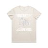 4610 Women's Maple Active Blend Tee Thumbnail