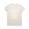 4610 Women's Maple Active Blend Tee Thumbnail