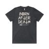 4085 Women's Stone Wash Heavy Tee Thumbnail