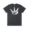 4085 Women's Stone Wash Heavy Tee Thumbnail