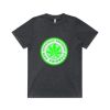 4085 Women's Stone Wash Heavy Tee Thumbnail