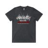 4085 Women's Stone Wash Heavy Tee Thumbnail