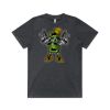 4085 Women's Stone Wash Heavy Tee Thumbnail