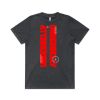 4085 Women's Stone Wash Heavy Tee Thumbnail