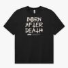 9001 Unisex Super Heavyweight Oversized T-shirt Thumbnail