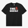 9001 Unisex Super Heavyweight Oversized T-shirt Thumbnail