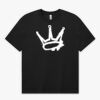 9001 Unisex Super Heavyweight Oversized T-shirt Thumbnail