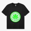9001 Unisex Super Heavyweight Oversized T-shirt Thumbnail