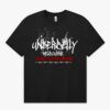 9001 Unisex Super Heavyweight Oversized T-shirt Thumbnail