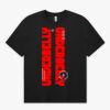 9001 Unisex Super Heavyweight Oversized T-shirt Thumbnail