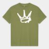 1301GD Heavyweight Cotton Unisex Garment Dyed T-Shirt Thumbnail