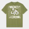 1301GD Heavyweight Cotton Unisex Garment Dyed T-Shirt Thumbnail