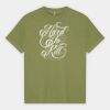 1301GD Heavyweight Cotton Unisex Garment Dyed T-Shirt Thumbnail