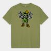 1301GD Heavyweight Cotton Unisex Garment Dyed T-Shirt Thumbnail