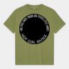 1301GD Heavyweight Cotton Unisex Garment Dyed T-Shirt Thumbnail