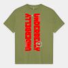 1301GD Heavyweight Cotton Unisex Garment Dyed T-Shirt Thumbnail