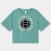 102 Boxy Cropped T-Shirt Thumbnail