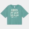 102 Boxy Cropped T-Shirt Thumbnail