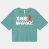 102 Boxy Cropped T-Shirt Thumbnail