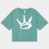 102 Boxy Cropped T-Shirt Thumbnail