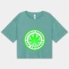 102 Boxy Cropped T-Shirt Thumbnail
