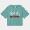102 Boxy Cropped T-Shirt Thumbnail