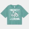 102 Boxy Cropped T-Shirt Thumbnail