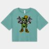 102 Boxy Cropped T-Shirt Thumbnail