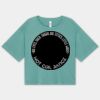 102 Boxy Cropped T-Shirt Thumbnail