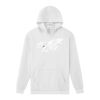 RF498 ReFlex Fleece Unisex Pullover Hoodie Thumbnail