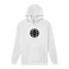 RF498 ReFlex Fleece Unisex Pullover Hoodie Thumbnail