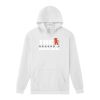 RF498 ReFlex Fleece Unisex Pullover Hoodie Thumbnail