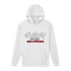 RF498 ReFlex Fleece Unisex Pullover Hoodie Thumbnail