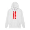 RF498 ReFlex Fleece Unisex Pullover Hoodie Thumbnail